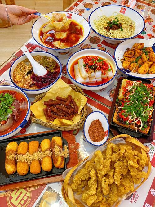 成都美食哪里吃（成都哪里的美食最地道）