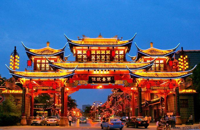 成都景点排名大全最新（成都景点推荐旅游景点排名）