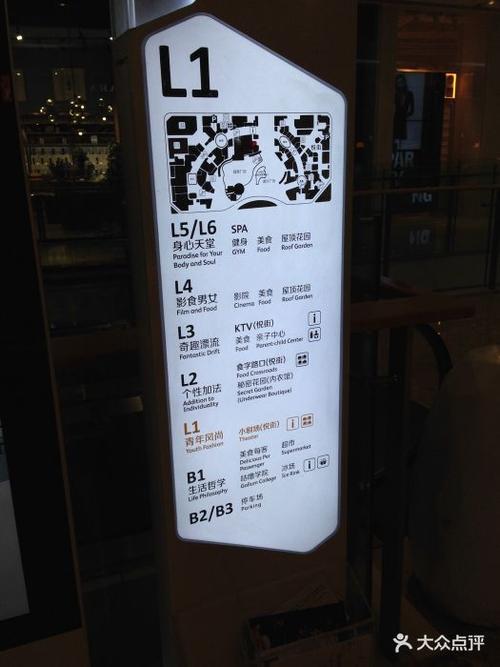 成都大悦城美食北京（成都大悦城餐饮品牌分布图）