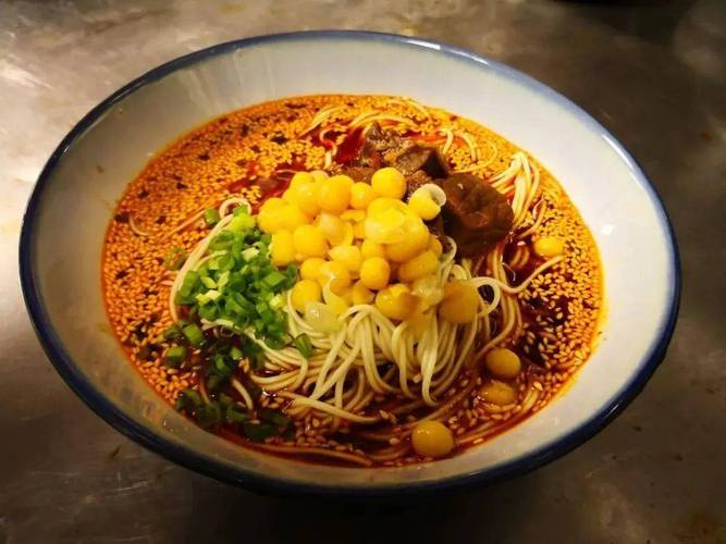 成都美食担担面-成都美食担担面介绍