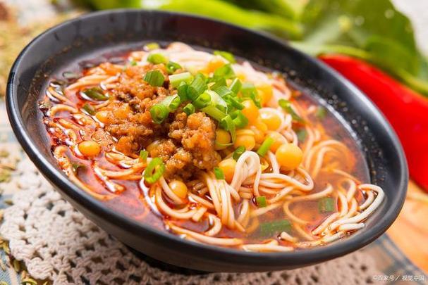 成都美食担担面-成都美食担担面介绍
