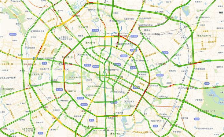成都交通路况咨询电话-成都交通路况咨询电话号码