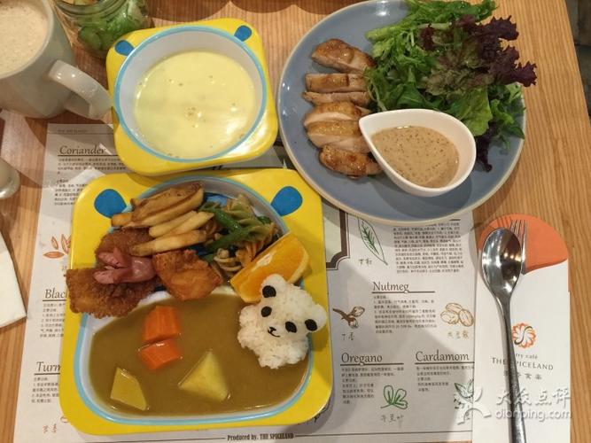 成都儿童套餐美食-成都儿童餐厅推荐