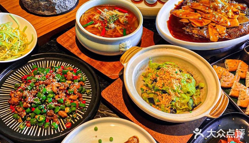 成都有名的中高档中餐（成都最高端的中餐）