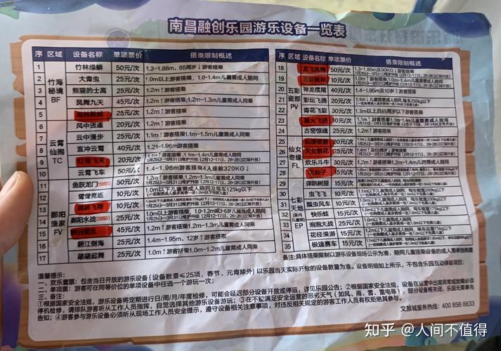 乐园营业时间（济南融创乐园营业时间）