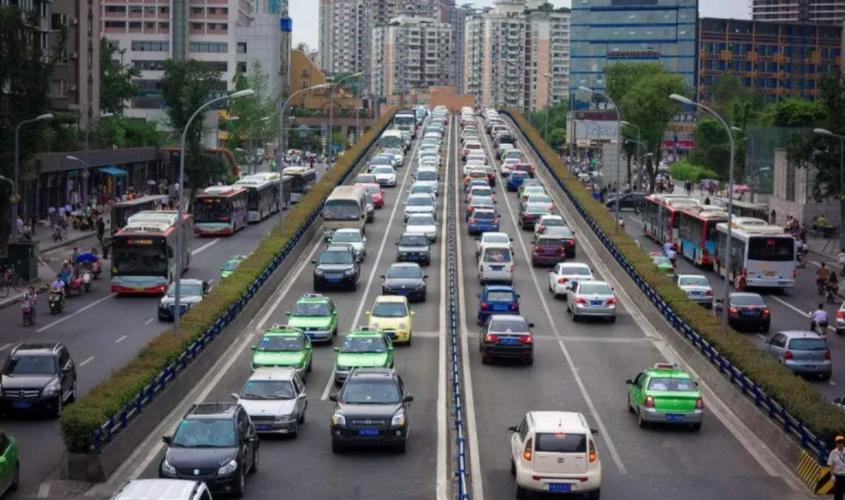 成都道路交通情况最新-成都道路交通情况最新消息