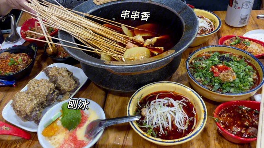 成都清淡美食推荐-成都清淡美食推荐一下