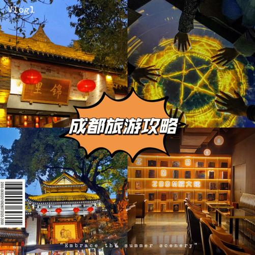 成都旅游必去十大景点排名-成都旅游必去十大景点