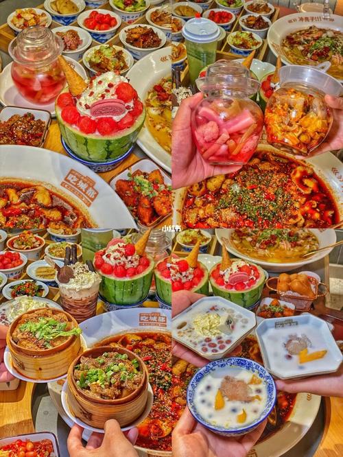 成都琉璃场美食-成都琉璃场美食推荐
