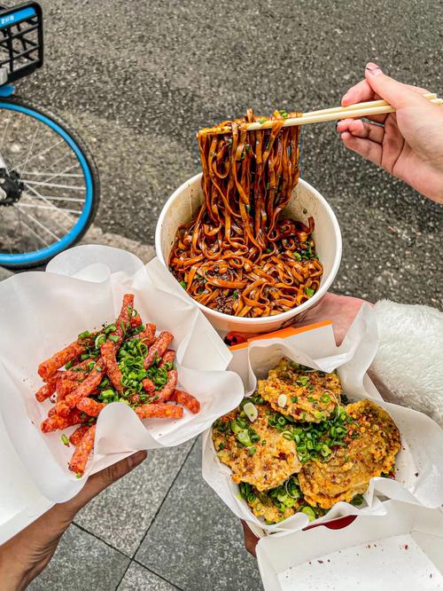成都街头美食（成都街头美食排行榜）