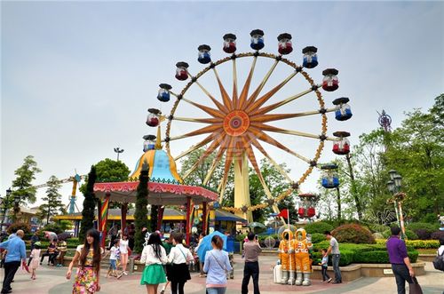 成都旅游乐园排名前十名是哪些城市-成都旅游乐园排名前十名是哪些城市的