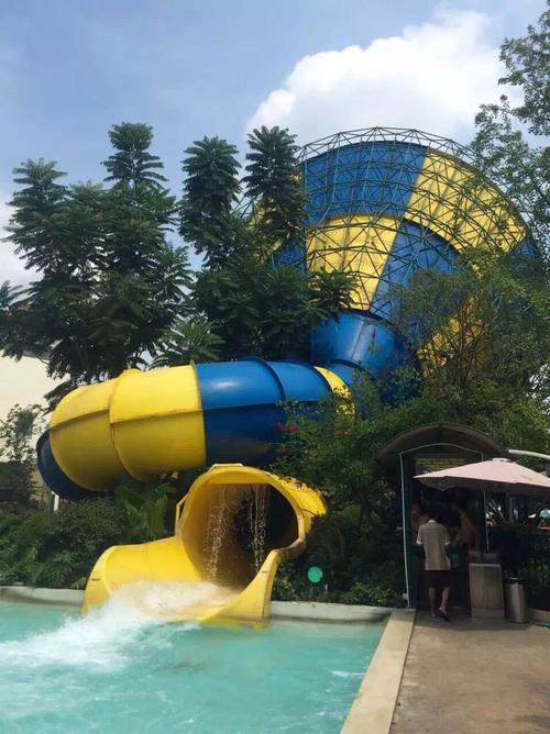 成都的水上乐园有哪些?（成都的水上乐园有哪些地方）