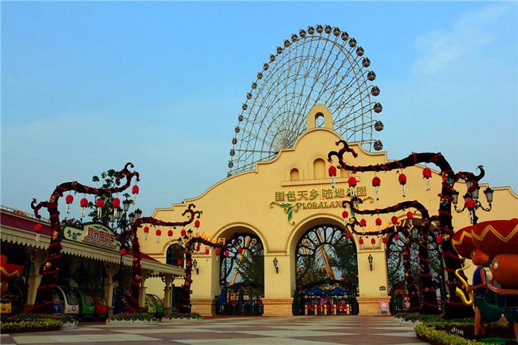 成都旅游乐园排名前十的有哪些景区名称-成都旅游乐园排名前十的有哪些景区名称