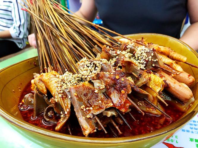 成都美食哪里最多-成都美食哪里最多的地方