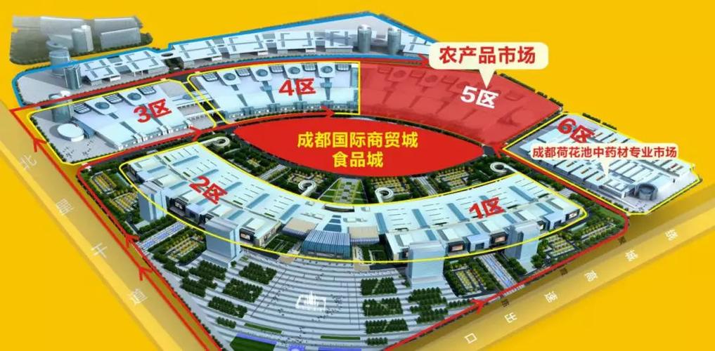 成都食品交易会（成都食品市场）