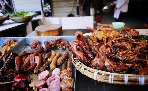 成都曹家巷美食-成都曹家巷美食攻略