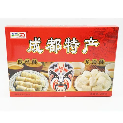 四川成都特产零食（四川成都特产零食有什么）