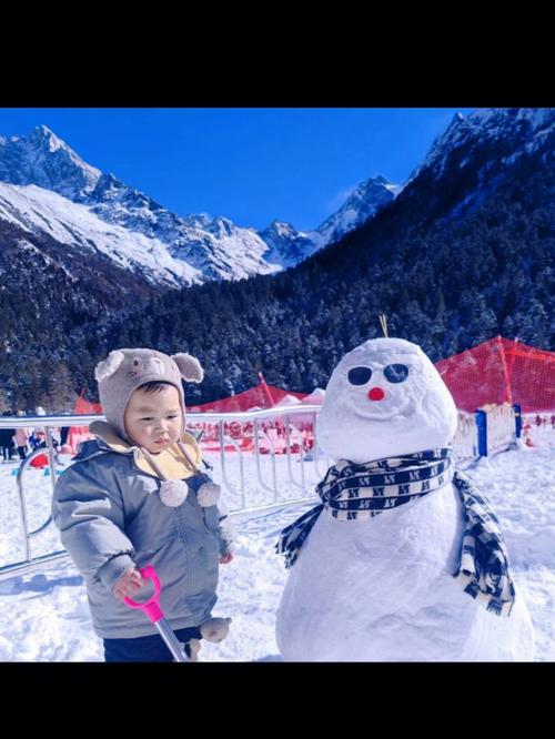 成都十个必去景点玩雪的地方在哪里（成都玩儿雪的地方）