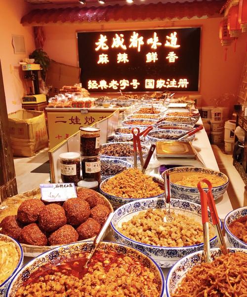 成都有哪些美食广场-成都有哪些美食广场好吃