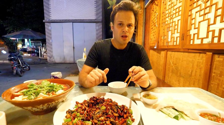 老外爱上成都美食-老外爱上成都美食视频