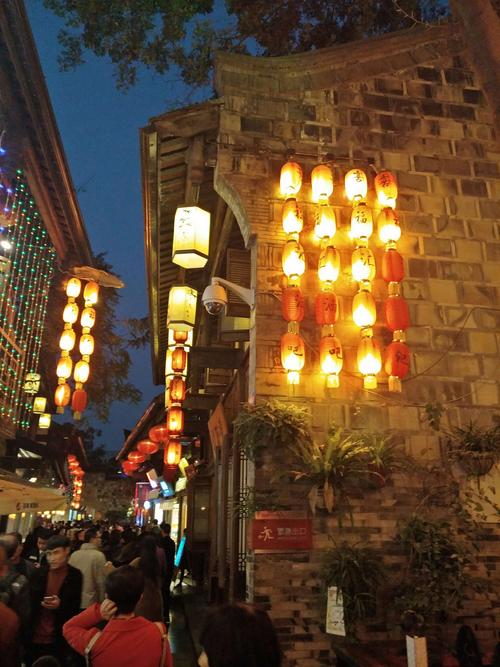 成都旅游夜景哪里好玩一点儿-成都旅游夜景哪里好玩一点儿的