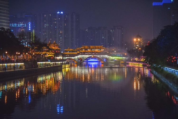 成都夜景哪里好玩的地方-成都夜景哪里好玩的地方推荐