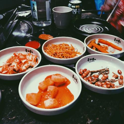 成都韩国城美食-成都韩国城美食小红书