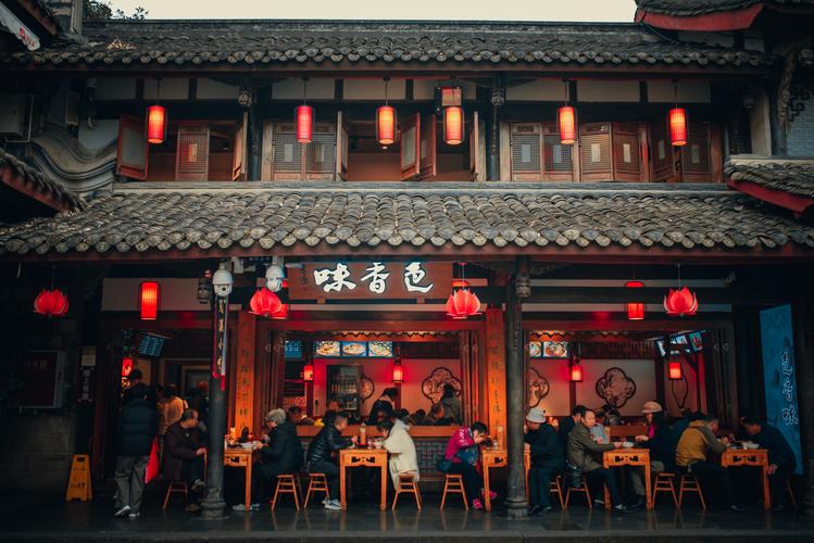 成都新华公园后门美食-成都新华公园后门美食街在哪里