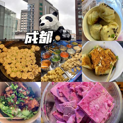 成都高校边的美食-成都高校边的美食街