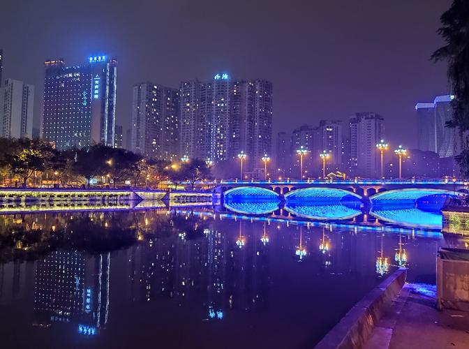 成都好玩的夜景有哪些-成都好玩的夜景有哪些地方