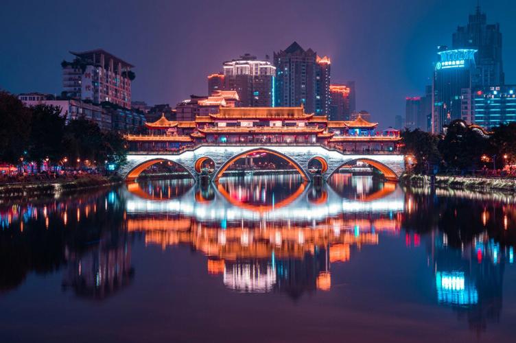 成都夜景景区-成都夜景景区有哪些