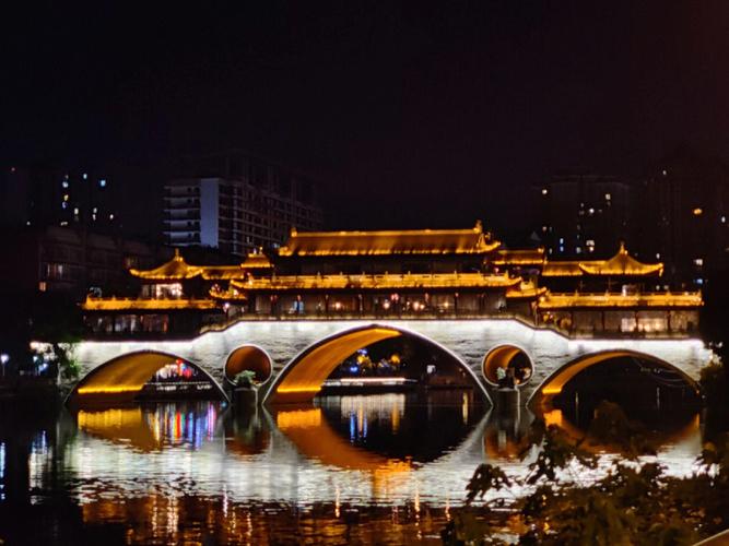 成都夜景景区-成都夜景景区有哪些