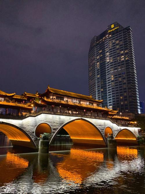 成都有什么夜景好看的景点吗-成都有什么夜景好看的景点吗图片
