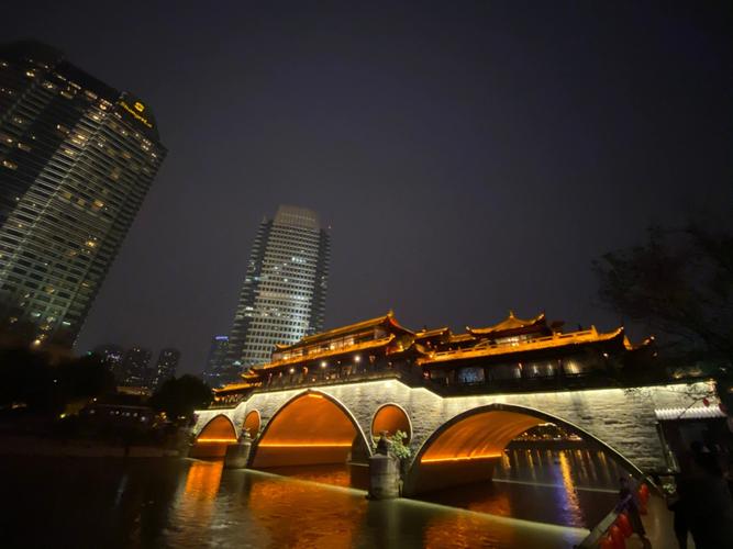 成都有什么夜景好看的景点吗-成都有什么夜景好看的景点吗图片