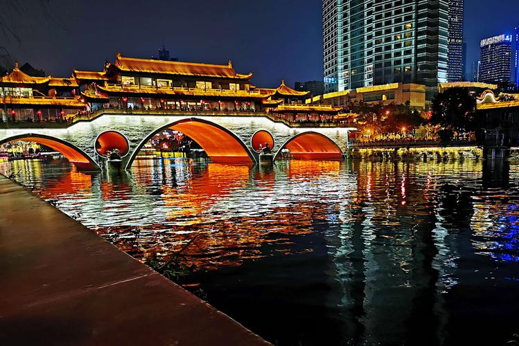 成都夜景旅游景点排名-成都夜景旅游景点排名前十