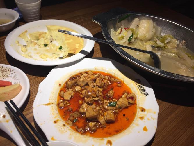 成都sm广场附近美食-