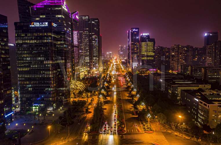 成都夜景去哪拍-成都夜景去哪拍好看