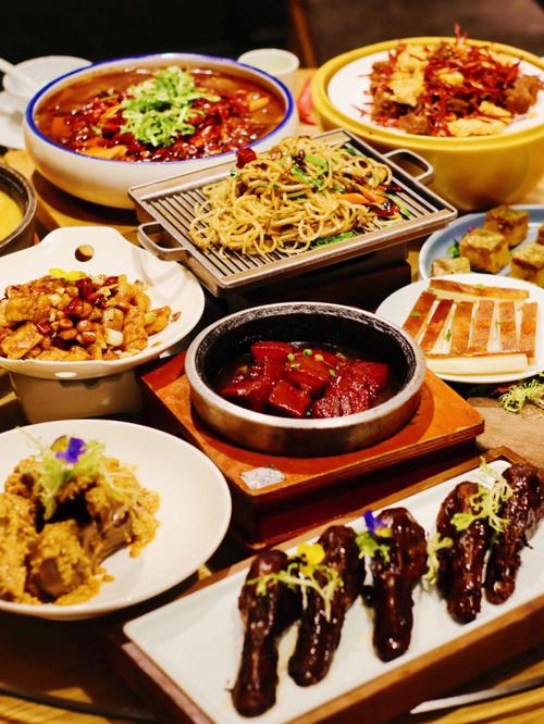 成都美食精致主题餐厅-成都美食精致主题餐厅地址