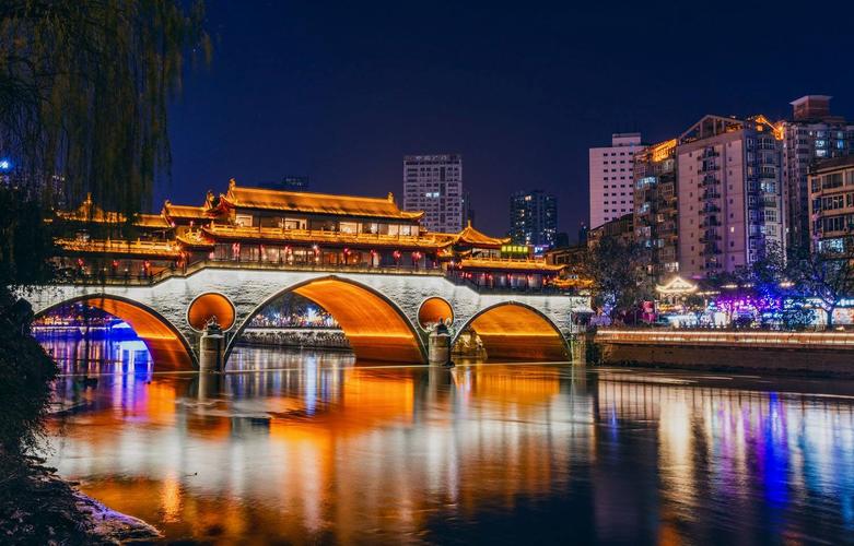 成都夜景景点-成都夜景景点推荐