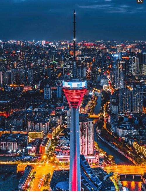 成都夜景景点-成都夜景景点推荐