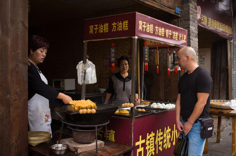 成都新场古镇美食-成都新场古镇美食攻略