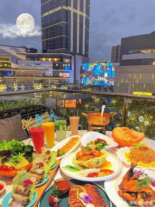 成都新南天地美食-成都新南天地美食推荐