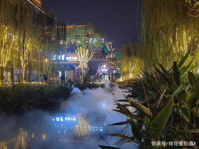 成都水街美食攻略-成都水街有什么好吃的
