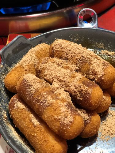 成都天台山美食-成都天台山美食推荐