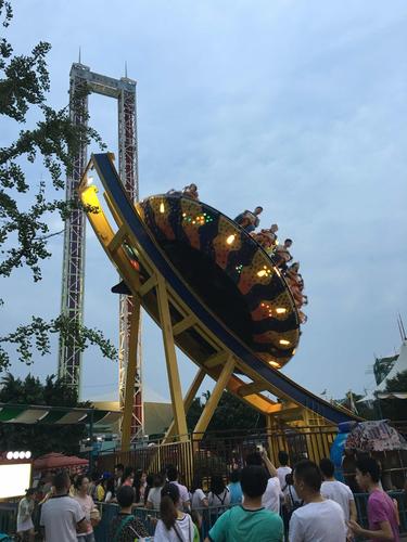 成都旅游游乐场有哪些项目名称-成都旅游游乐场有哪些项目名称图片