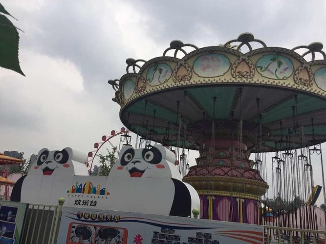 成都什么游乐场生日当天免费-
