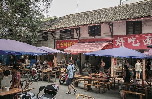 成都泡桐树街美食-