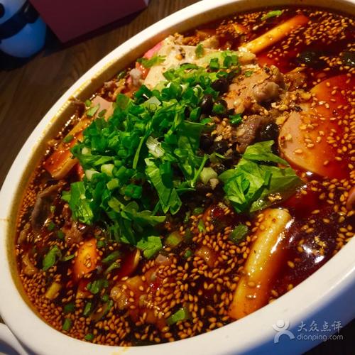 成都大众点评美食排名-成都大众点评美食排名东东食堂