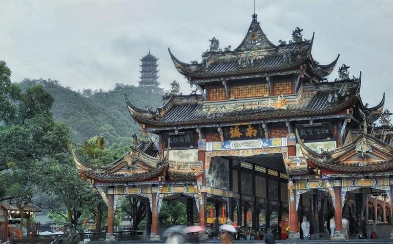 成都旅游排名前十-成都旅游排名前十的地方