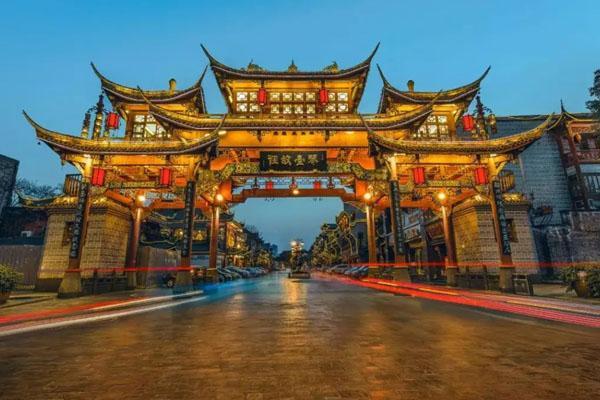 成都旅游排名前十-成都旅游排名前十的地方